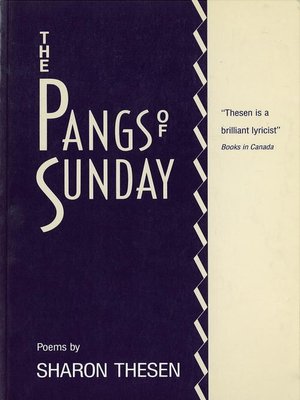 cover image of The Pangs of Sunday